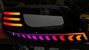 ไฟหน้า LED Chevrolet Aveo Activo แบบกำหนดเองจากโรงงาน พร้อมไฟเลี้ยวแบบไดนามิก ไฟเดย์ไลท์แบบลูก<span class=keywords><strong>ศร</strong></span> และเลนส์แบบ Bi-Lens - Product Image 4