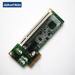 Carte Riser ADVANTECH PCM-920 Rev. Carte mère industrielle à circuit intégré A1, carte CPU, module CPU, stock original - Product Image 2