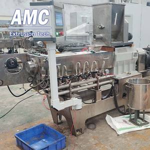 Máquinas Extrusoras de Chips de Maíz AMC, Máquina de Aperitivos de Maíz Frito, Máquina para Hacer <span class=keywords><strong>Bugles</strong></span> <span class=keywords><strong>3D</strong></span> - Product Image 2
