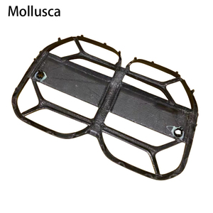 กระจังหน้าคาร์บอนไฟเบอร์ทรง CSL สำหรับรถยนต์ BMW ซีรีส์ 4 รุ่น G26 4 ประตู ปี 2021-2025 - Product Image 5