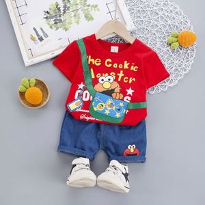 Vêtements pour enfants de haute qualité en gros, ensembles de vêtements, manteau d'hiver pour garçons, ensemble manteau et pantalon d'hiver - Product Image 5