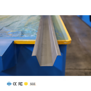 Deckens ystem Omega Furring Channel Kaltwalzform maschine Leicht stahlrahmen maschine - Product Image 3