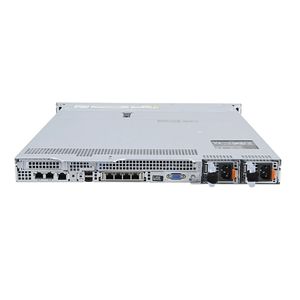 Serveur en rack PowerEdge R450 1U - Double processeur Intel Xeon Scalable de 3e génération, jusqu'à 8 disques de 2,5 pouces, pour l'informatique générale et la virtualisation - Product Image 2