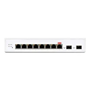 En stock <span class=keywords><strong>FS</strong></span>-<span class=keywords><strong>108F</strong></span> FortiSwitch <span class=keywords><strong>108F</strong></span> Commutateur Ethernet 8 ports - Product Image 3
