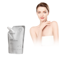 Meilleure vente masque corporel hydratant et raffermissant OEM ODM marque privée masque corporel blanchissant lotion corporelle exfoliante pour femme