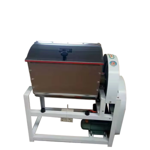 Machine à pétrir la pâte en acier inoxydable, pétrin à spirale horizontal pour la pâte à pain, mélangeur de farine pour la préparation de la pâte à biscuits - Product Image 6