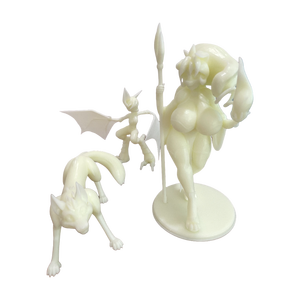 Service d'impression 3D personnalisé SLA, prototypage rapide en plastique, service d'impression industrielle, service d'impression 3D en résine - Product Image 2