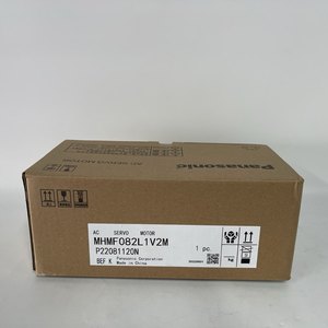 มอเตอร์เซอร์โว AC รุ่น MHMF082L1V2M - Product Image 1