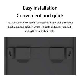 QD6000 II <span class=keywords><strong>Panel</strong></span> de <span class=keywords><strong>control</strong></span> de alarma de incendio direccionable <span class=keywords><strong>Panel</strong></span> de <span class=keywords><strong>control</strong></span> de gas Industria Combustible Detector de gas tóxico <span class=keywords><strong>Panel</strong></span> de <span class=keywords><strong>control</strong></span> de alarma - Product Image 5