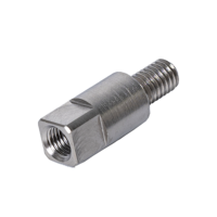 Composants tournés de précision, usinés par électroérosion à fil et CNC, fabricant de pièces en cuivre et aluminium pour les secteurs médical, automobile, maritime et aérospatial