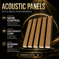 Panneaux acoustiques MJ MASTER ACOUSTIC, panneaux d'isolation acoustique pour murs, panneaux acoustiques pour plafonds, solutions d'insonorisation