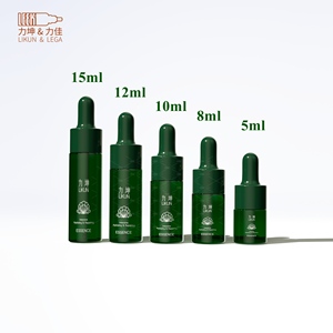 Tùy chỉnh dược phẩm ống lọ 1ml 2ml 3ml 5ml 6ml <span class=keywords><strong>8ml</strong></span> 10ml 15ml Rỗng lọ thủy tinh với nắp vặn cho chăm sóc da - Product Image 5