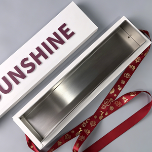 Sunshine Eco-Friendly Tiramisu Packaging Box with Custom Logo Protective Rigid Design for Birthday & <b>Wedding</b> - Product Image 5