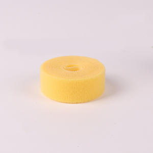 Bridas de nailon ecológicas de doble cara, impermeables, con gancho y bucle, para almacenamiento en el hogar, oficina o aula - Product Image 3