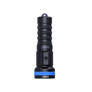 Xtar D30 1600 lúmenes profesional buceo bajo el agua luz Led linterna antorcha <span class=keywords><strong>foco</strong></span> con 130 grados de haz ancho para buceo - Product Image 5