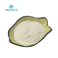 Poudre d'enzymes de pancréatine d'additif alimentaire 250USP U/mg protéase amylase lipase 4000U/g poudre de pancréatine