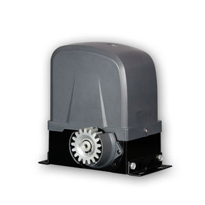 Ouvre-porte coulissante automatique puissant moteur à courant alternatif 370W/450W produit de contrôle d'accès modèle séparé - Product Image 3