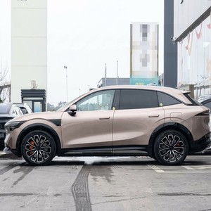 Vehículo Eléctrico Chino Usado ZEEKR 7X 2025 de 100kWh AWD SUV 800V LHD de Alto Rendimiento, Disponible en Sala de Exposiciones en Rusia, Barato - Product Image 4