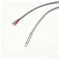 Transmetteur RTU SHT20 SHT30 SHT31 SHT35 SHT40, sonde numérique industrielle de température et d'humidité, capteur pour serre, I2C -40~+125