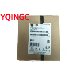 คอนโทรลเลอร์ PLC โลจิกแบบตั้งโปรแกรมได้ผลิตภัณฑ์ระบบ334-3BA10 6EP1ระบบอัตโนมัติแบบใหม่ดั้งเดิม - Product Image 1