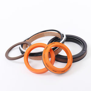 <span class=keywords><strong>Kit</strong></span> di Tenuta per Braccio Girevole di Escavatore Serie NBR, <span class=keywords><strong>Kit</strong></span> Completo Multifunzione per Tenuta Cilindro del Braccio - Product Image 3