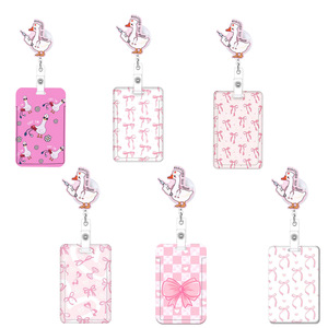 Wholesale syringes, goose-shaped rotating pull tabs, acrylic glitter, nurse <b>ID</b> badges, employee time clocks, bow card <b>holders</b> - Product Image 1