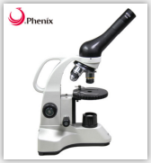 Phenix PH20 Manufacturer Cheap 40x-640x Led Light Electronic Optics Biological Monocular Microscope Medical Laboratory
