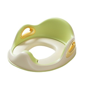Siège d'apprentissage de la propreté pour enfants avec poignée, en matériau PP, pour usage domestique - Product Image 1
