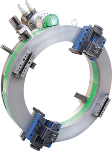 Máquina Biseladora de Tuberías para Plantas de Energía OCE457, Cortadora en Frío de Tuberías, Máquina de Biselado de Tuberías - Product Image 5