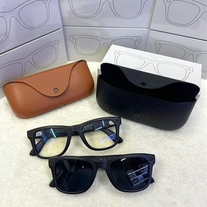 Nuevas Gafas Inteligentes MT5 ULTRA AI 2026 con Cámara de 8MP, IP65, Estuche de Carga, WiFi6, Llamadas BT, Traducción por IA y Control por Voz - Product Image 6