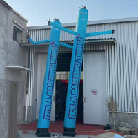Air Dancer US : Livraison rapide locale – Décoration publicitaire gonflable pour événements d'ouverture de magasin et entrée – Tube dansant