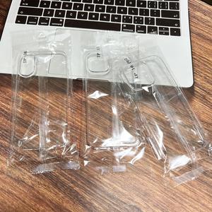 Coque de téléphone transparente en <span class=keywords><strong>PC</strong></span> étanche à prix de gros pour iPhone 17 16 15 14 13 12 11 Pro Max X/XS - Product Image 5