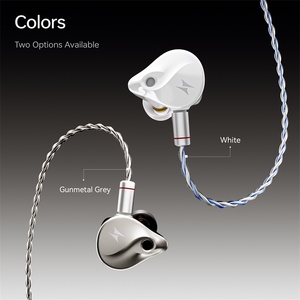 Nouveaux écouteurs de jeu intra-auriculaires filaires à réduction de bruit ATK <span class=keywords><strong>Horizon</strong></span> 3,5 mm - Product Image 3