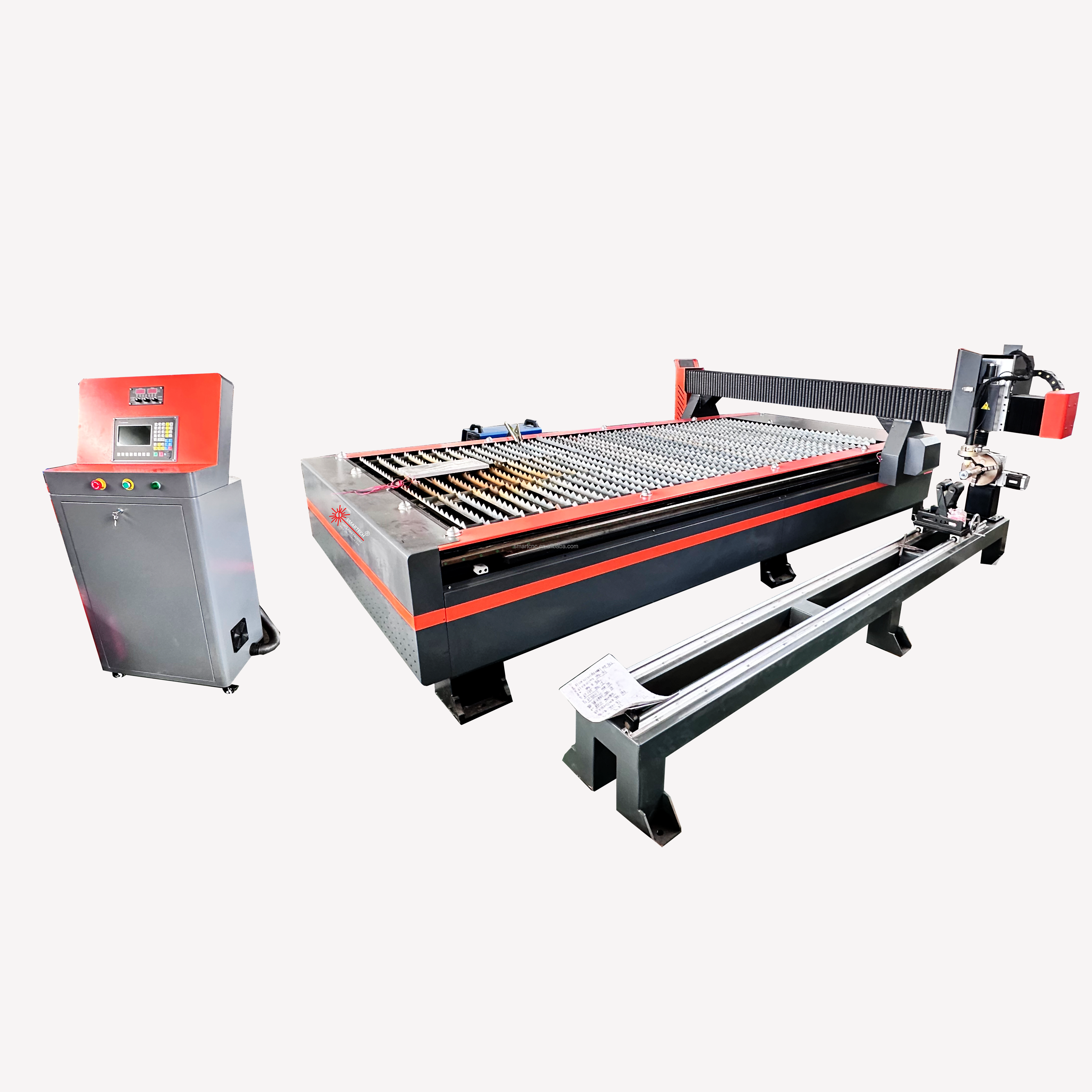 cnc plasma cutter for pipe for plate