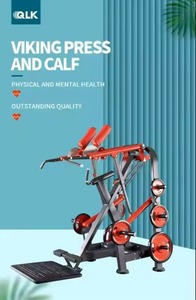 Yeni Gelen Plaka Yüklü Viking Press Ayak Bileği Makinesi, Ayakta Omuz Presi İçin - Product Image 2