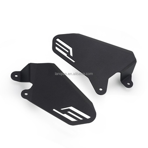 Para <span class=keywords><strong>DUCATI</strong></span> MULTISTRADA <span class=keywords><strong>V4S</strong></span> V4 S FULL Performance SPORT V4 <span class=keywords><strong>2023</strong></span>, accesorios para motocicleta, protector de talón de aluminio, cubierta protectora - Product Image 1