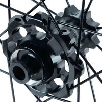 Vélo de route sur gravier avec freins à disque, roues en alliage d'aluminium 700C, moyeu Center Lock HG MS, tirage droit 9 griffes, tout-terrain 29 pouces, fabriqué en Chine