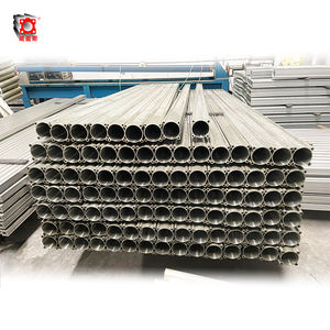 SU32-100 cylindre Extrusion croquis corps pièces usine en gros personnalisé anodisé alliage aluminium cylindre <span class=keywords><strong>Tube</strong></span> - Product Image 1