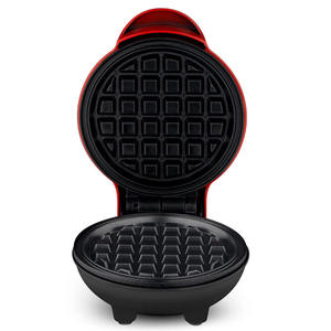 Mini Waflera y Sandwichera Eléctrica Portátil para Uso Doméstico con Enchufes para EE. UU. y la UE, para Desayunos en Casa y en el Auto - Product Image 5