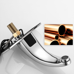 Tự động cảm biến hồng ngoại vòi nước Bộ chuyển đổi phổ biến lạnh chỉ touchless vòi nước cho phòng ngủ hồng ngoại tự động cảm biến vòi nước - Product Image 3