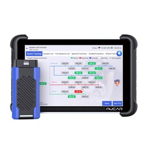 Escáner de Diagnóstico con IA MUCAR 892BT PRO, Actualización del 892BT, Admite Mapeo de Topología, CANFD, DOIP y J2534, 35 Funciones de Reinicio - Product Image 6