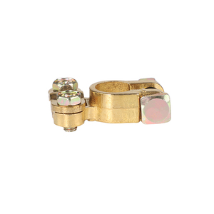<span class=keywords><strong>Adaptateur</strong></span> <span class=keywords><strong>de</strong></span> bornes <span class=keywords><strong>de</strong></span> <span class=keywords><strong>batterie</strong></span> robustes à déconnexion rapide en cuivre, laiton et acier inoxydable <span class=keywords><strong>pour</strong></span> camions et voitures, avec couvercle en plastique - Product Image 4