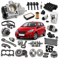 Nouveau boîtier papillon pour véhicules FAW Haima / Zhengzhou Haima, pièces d'admission d'air moteur OE F01R00Y042
