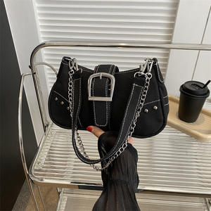 2023 sacs de mode populaires de haute qualité femmes luxe en cuir véritable sacs à main de créateur - Product Image 4