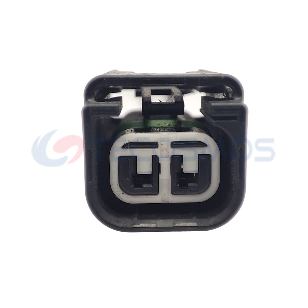 Automotive Plug Harness Connector Waterproof Shell for Toyota 2-pin Female CT2-0067M
