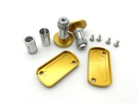 Panneau de commande central OEM personnalisé Talaria Sting MX4 MX3, cache-clé d'allumage en aluminium CNC, support USB, vente en gros professionnelle