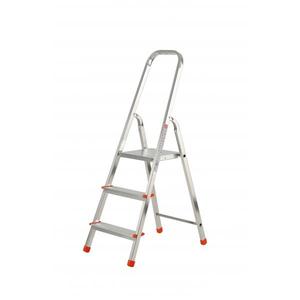 GIERRE - AL188 Escalera doble doméstica-EAN 8013186248816 ESCALERAS DOMÉSTICAS - Product Image 2