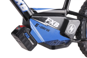 USA Europe Entrepôt Alimenté par batterie au lithium Enfants Racing 16 pouces <span class=keywords><strong>Vélo</strong></span> de route <span class=keywords><strong>électrique</strong></span> Jouet <span class=keywords><strong>Vélo</strong></span> d'équilibre pour enfants - Product Image 5