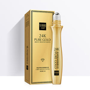 Crema Contorno Occhi Oro SENANA a Marchio Privato, Idratante, Rassodante, Rimuove le Occhiaie - Product Image 1