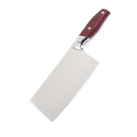 Couteau de cuisine pour fruits, série 3Cr, lame extra-affûtée, manche sandwich, design moderne et minimaliste, 185 mm